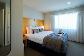Departamento (Top Floor Ocean/Mountain View) | Sábanas de algodón egipcio y ropa de cama de alta calidad