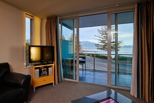 Televisión de pantalla plana, Netflix, libros, servicios de streaming