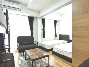 Free WiFi - Alpha Square Minami 6 Jo (Sapporo)