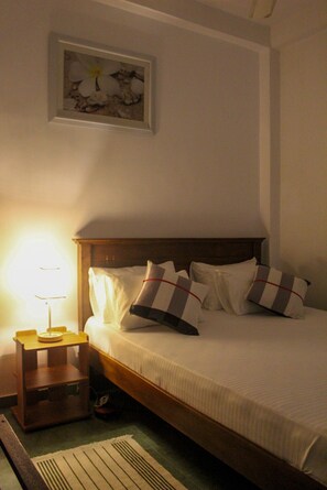 1 bedroom, WiFi - One bed room apartment with living area and kitchen (Colombo 13)