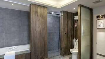 Deluxe Double Room, Non Smoking | Room amenity