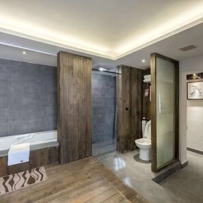 Dobbeltrom – deluxe, ikke-røyk | Romfasilitet
