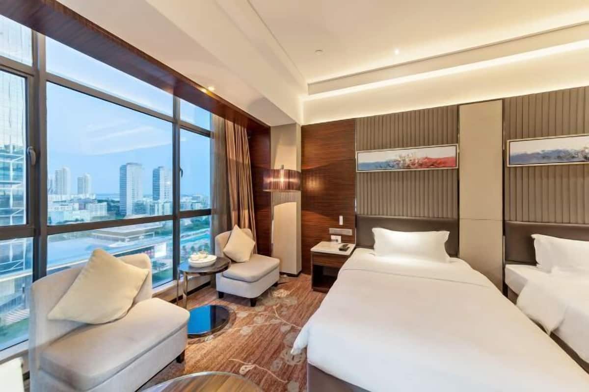 1 kamar tidur dan Wi-Fi gratis