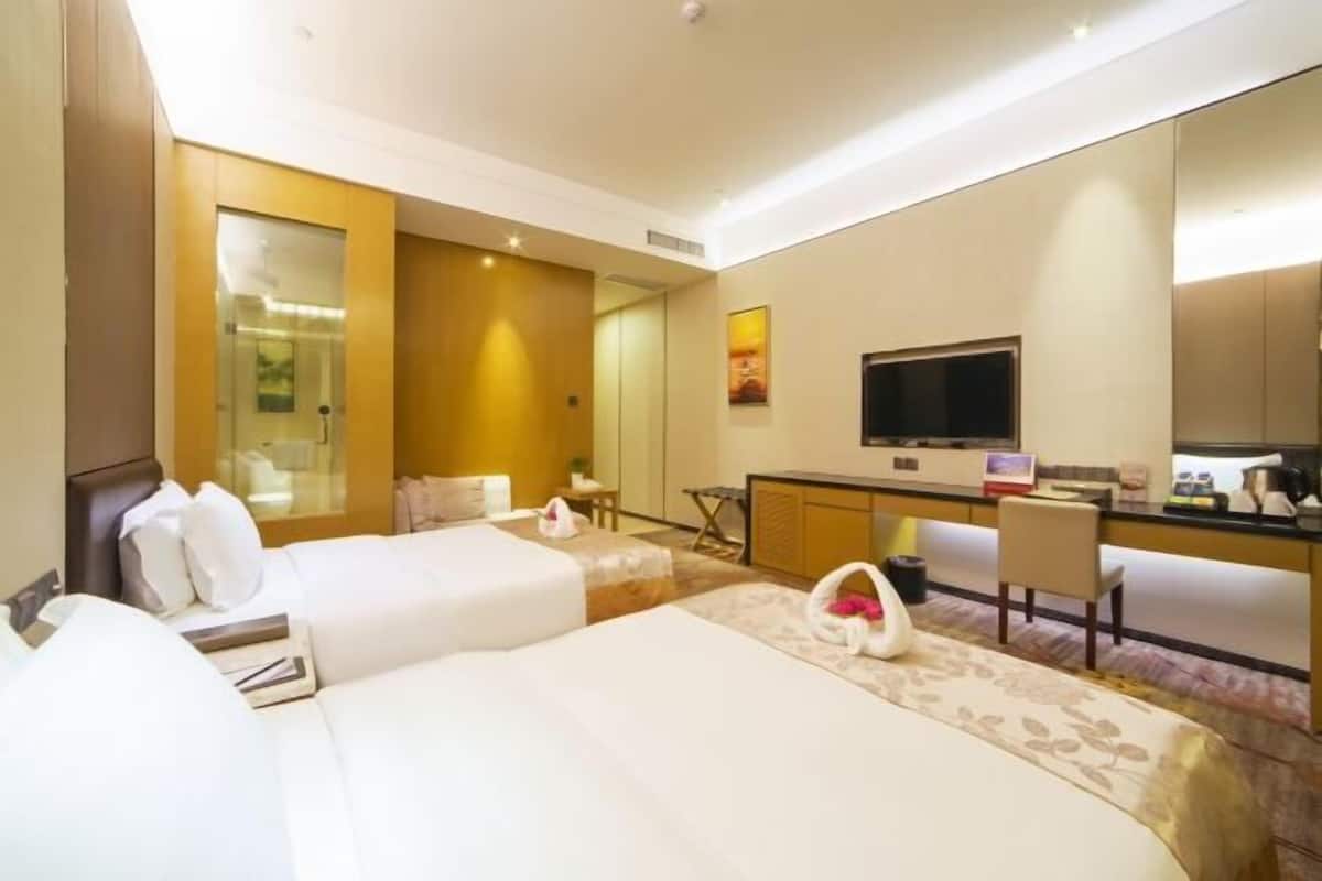 1 kamar tidur dan Wi-Fi gratis