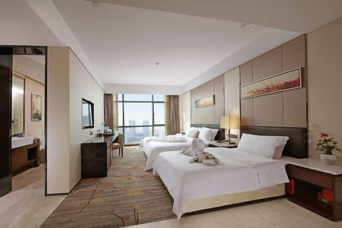 1 kamar tidur dan Wi-Fi gratis