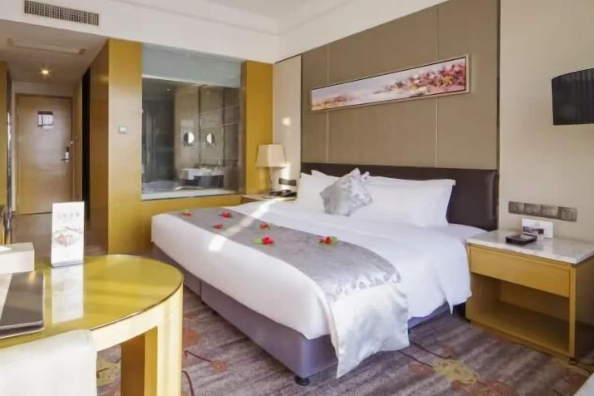 1 kamar tidur dan Wi-Fi gratis