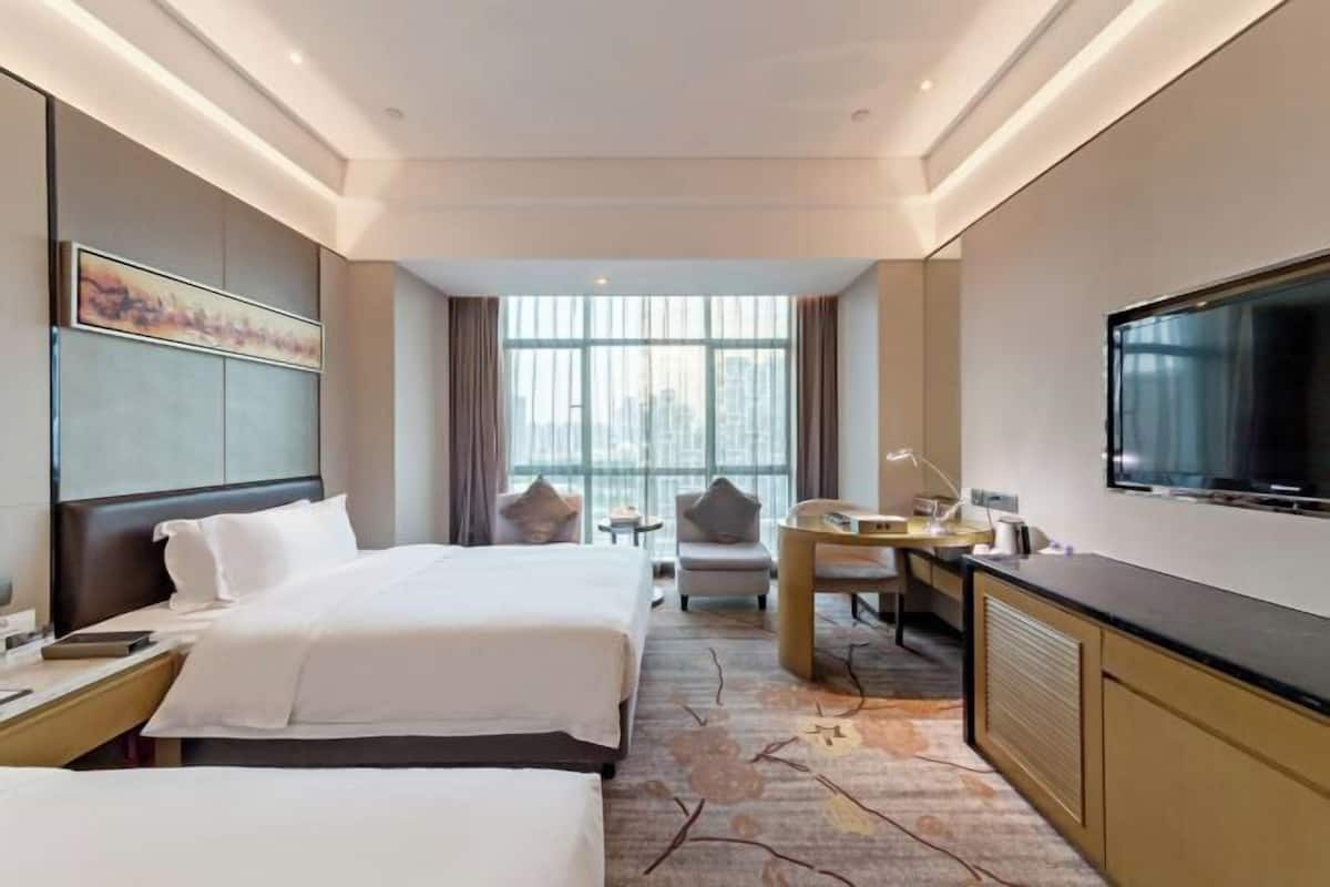 1 kamar tidur dan Wi-Fi gratis