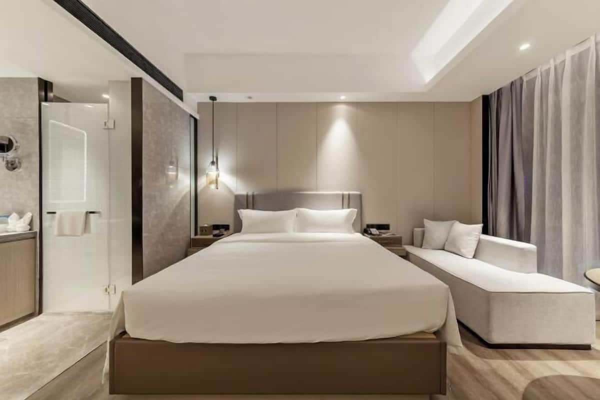 1 kamar tidur dan Wi-Fi gratis