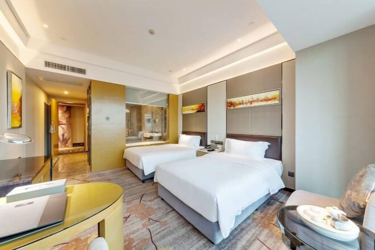 1 kamar tidur dan Wi-Fi gratis