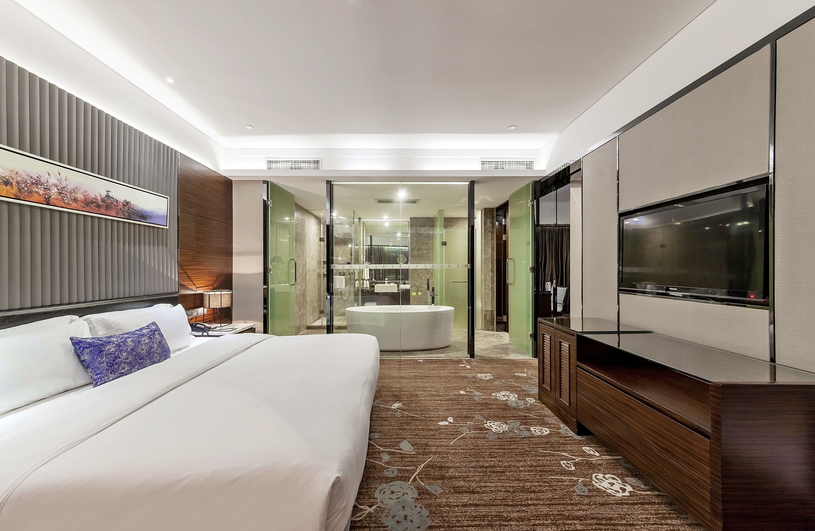 Executive-suite - Executive-niveau | Gratis Wi-Fi