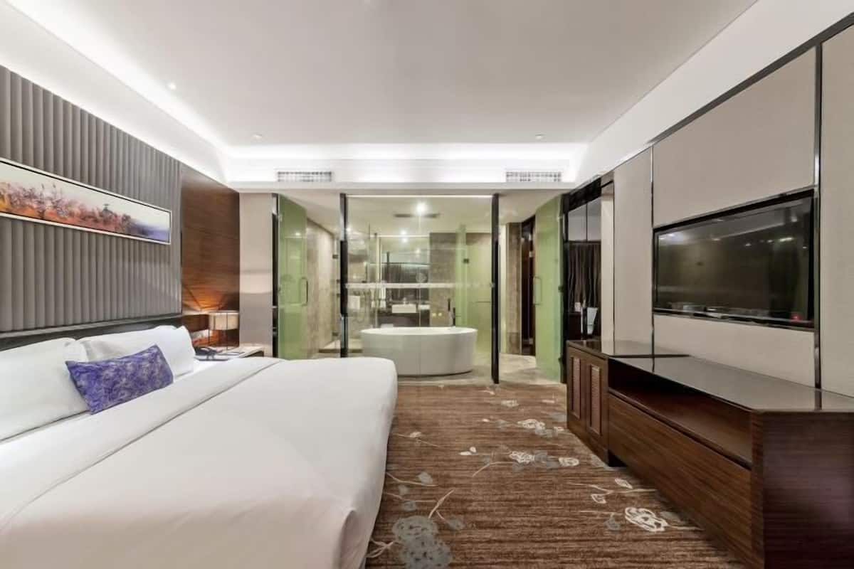 1 kamar tidur dan Wi-Fi gratis