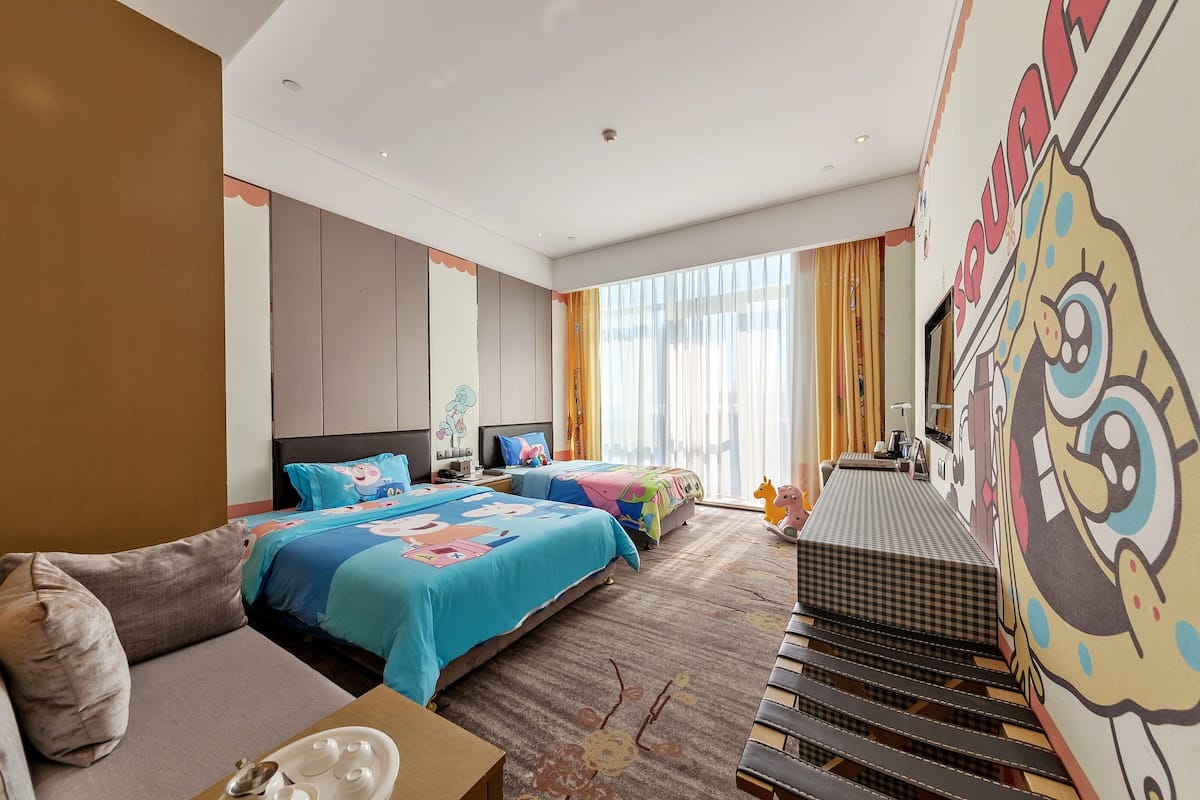 Kamar Keluarga | 1 kamar tidur dan Wi-Fi gratis
