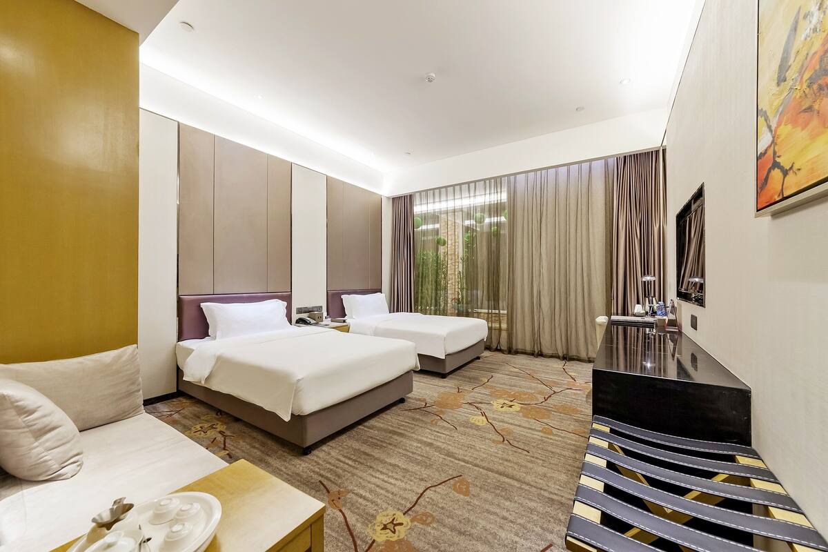 Economy Room, No Windows | Free WiFi