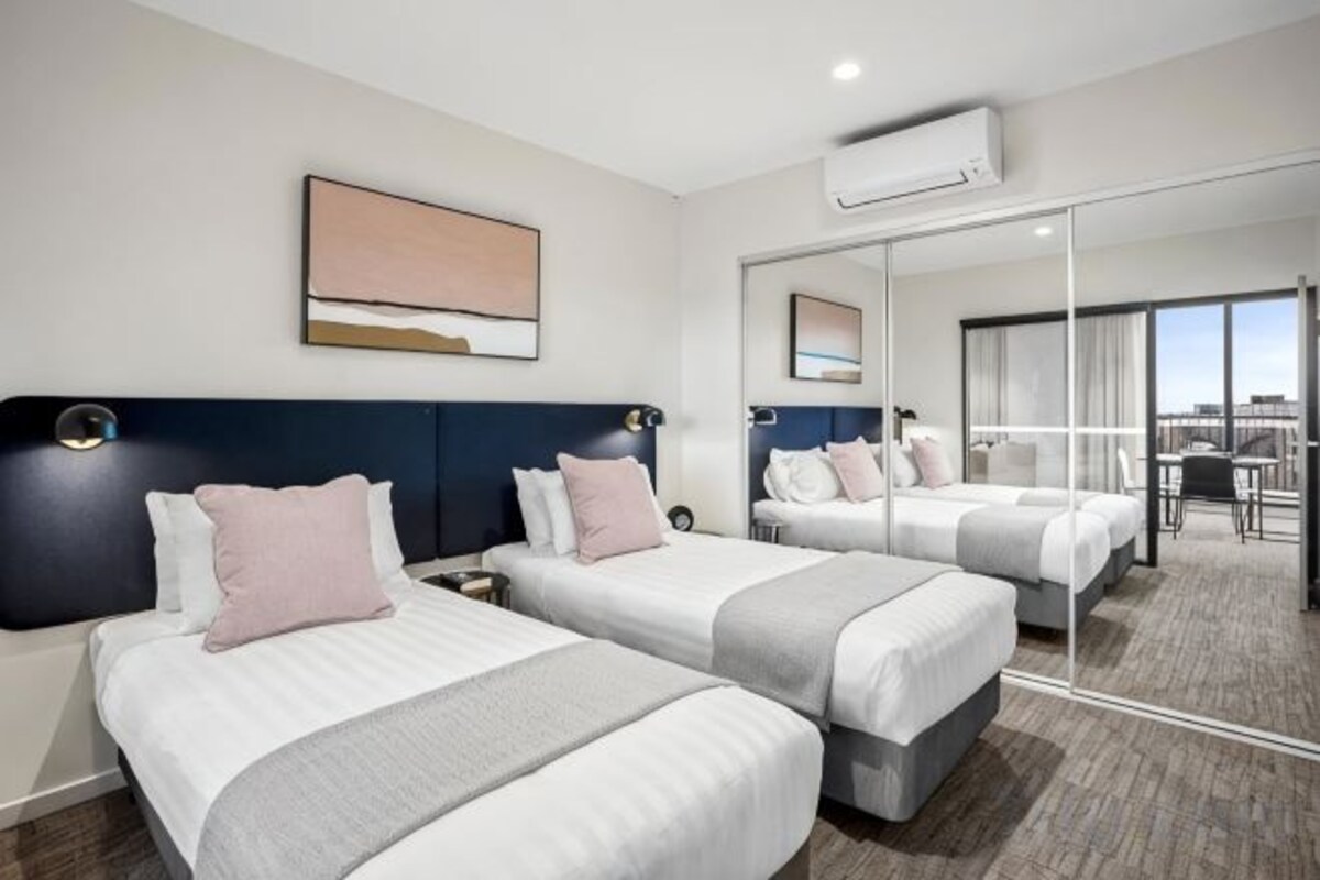 Two Bedroom Apartment