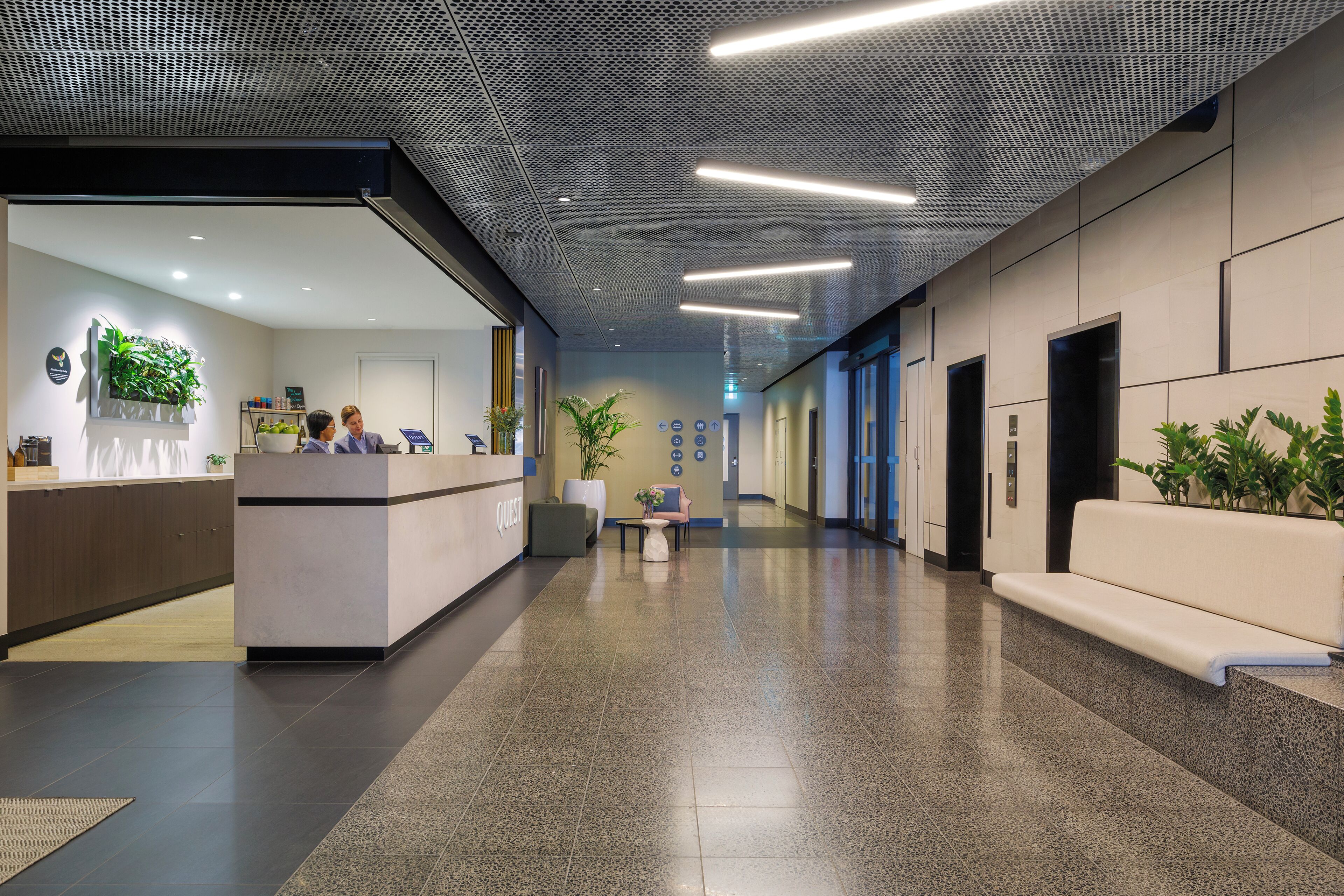 Reception