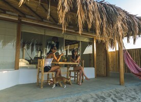 Desayuno continental incluido todos los días