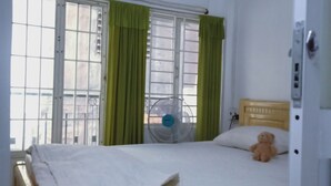 Basic Suite | Living area - My Home (Ho Chi Minh City)