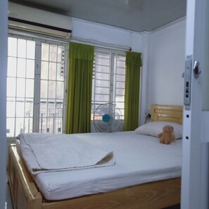 Suíte básica | Área de estar