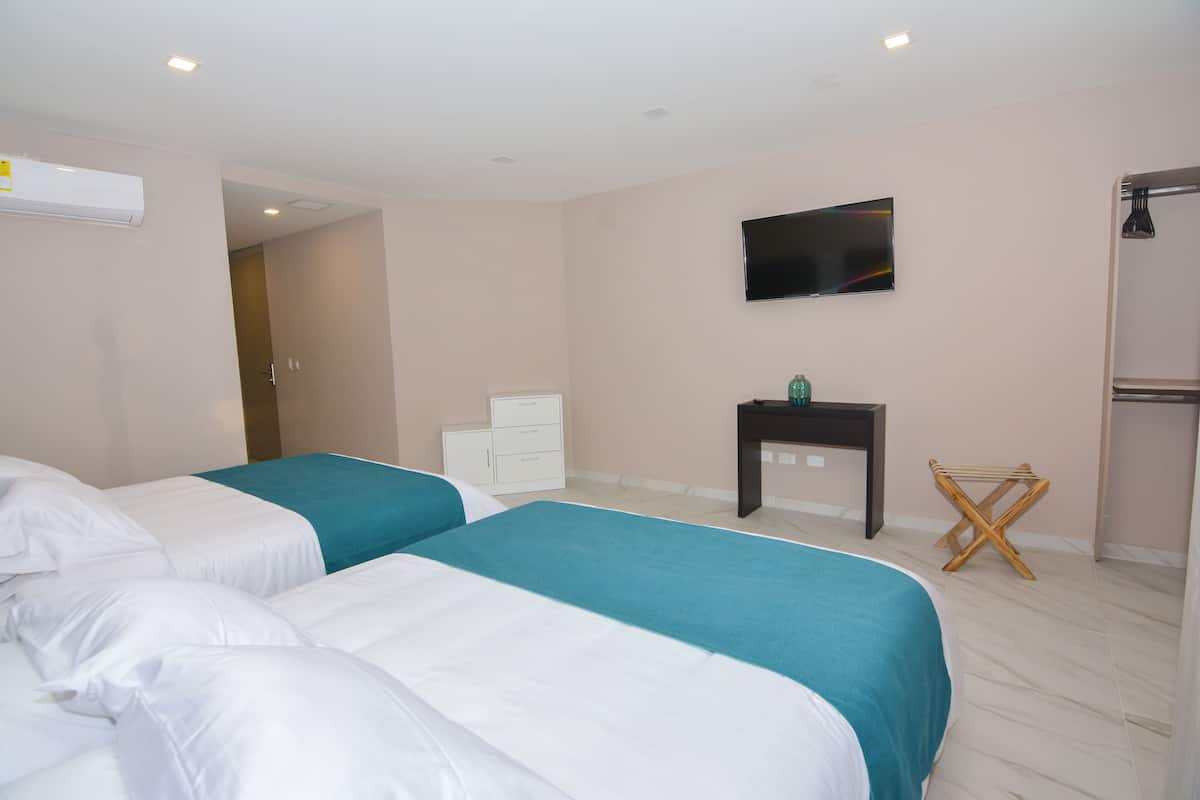 In-room safe, desk, blackout curtains, iron/ironing board
