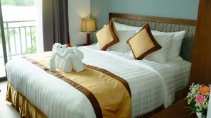 Deluxe Room - Sen Yangon Lakeview Hotel (Yangon)