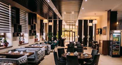 Megapolis Hotel Shymkent