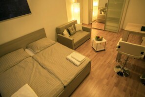 1 bedroom, free WiFi