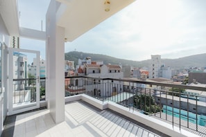 标准别墅 | 阳台