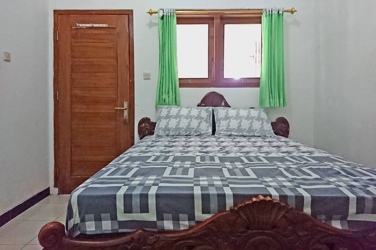 Deluxe-Doppelzimmer | Schreibtisch, kostenloses WLAN, Bettwäsche