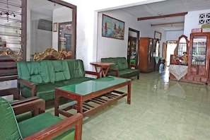 Aulan oleskelutila
