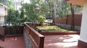 Área da propriedade