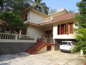 Exterior - A home away from home (Kozhikode)