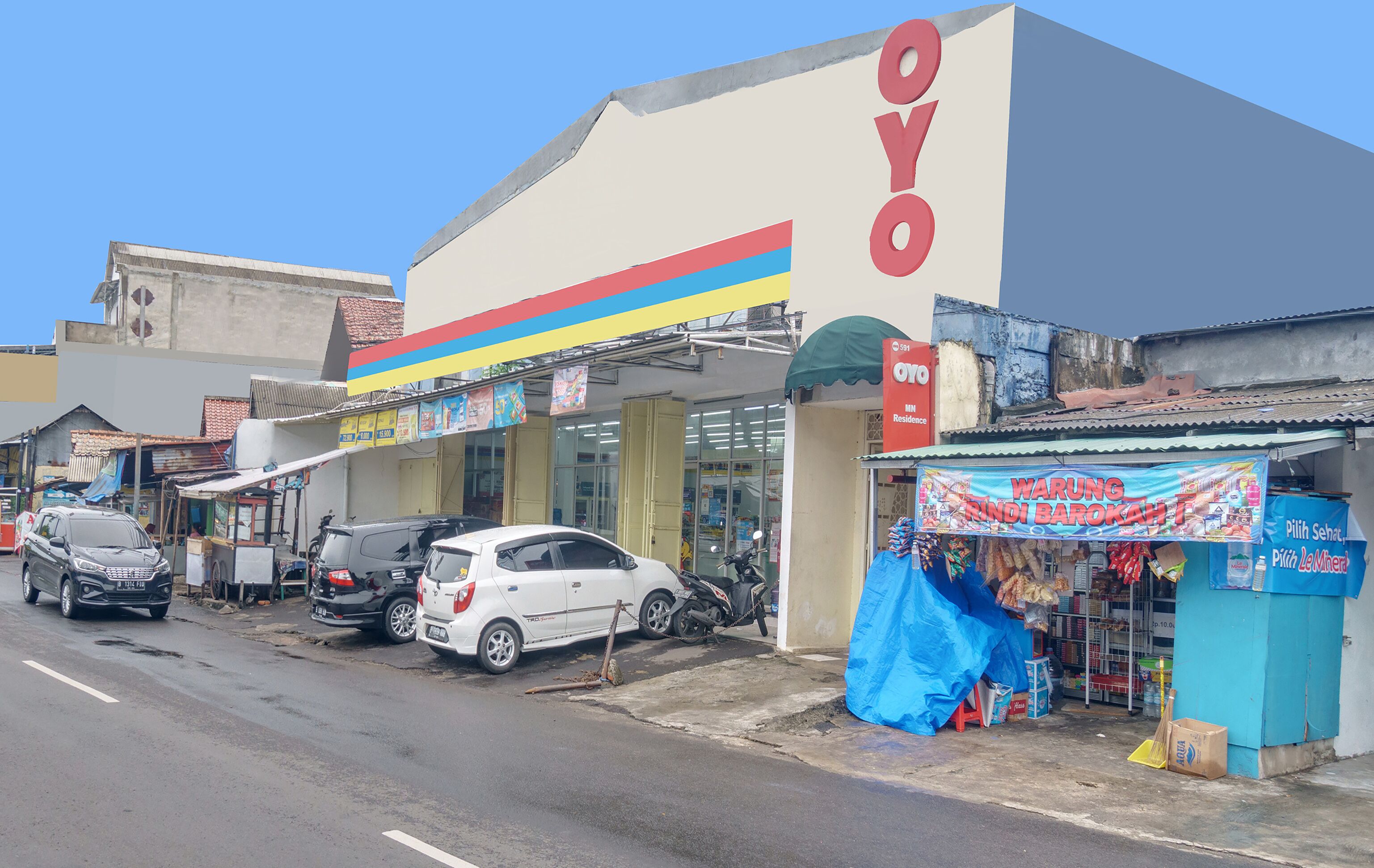 Foto - Pulogadung Residence by Nam RedPartner