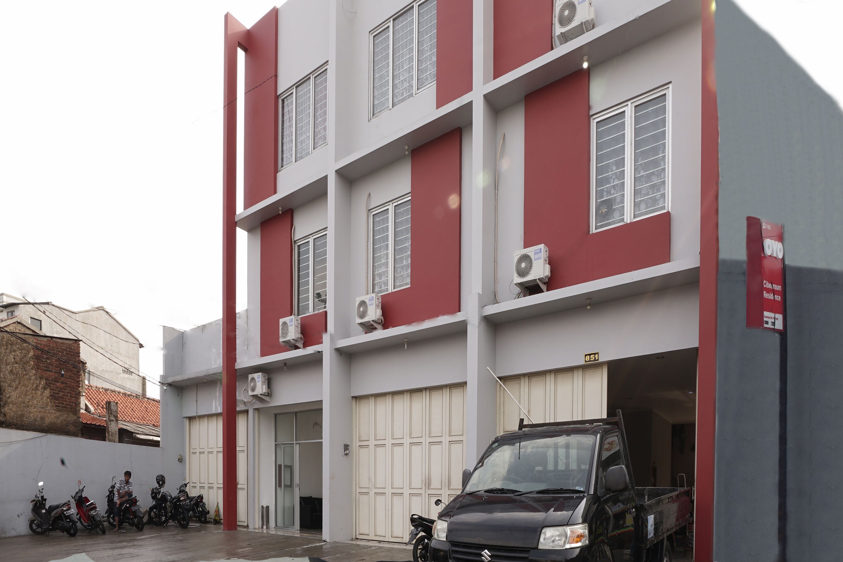 Foto - Hotel O Cibeureum Residence