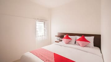 Deluxe Double Room | Free WiFi, bed sheets