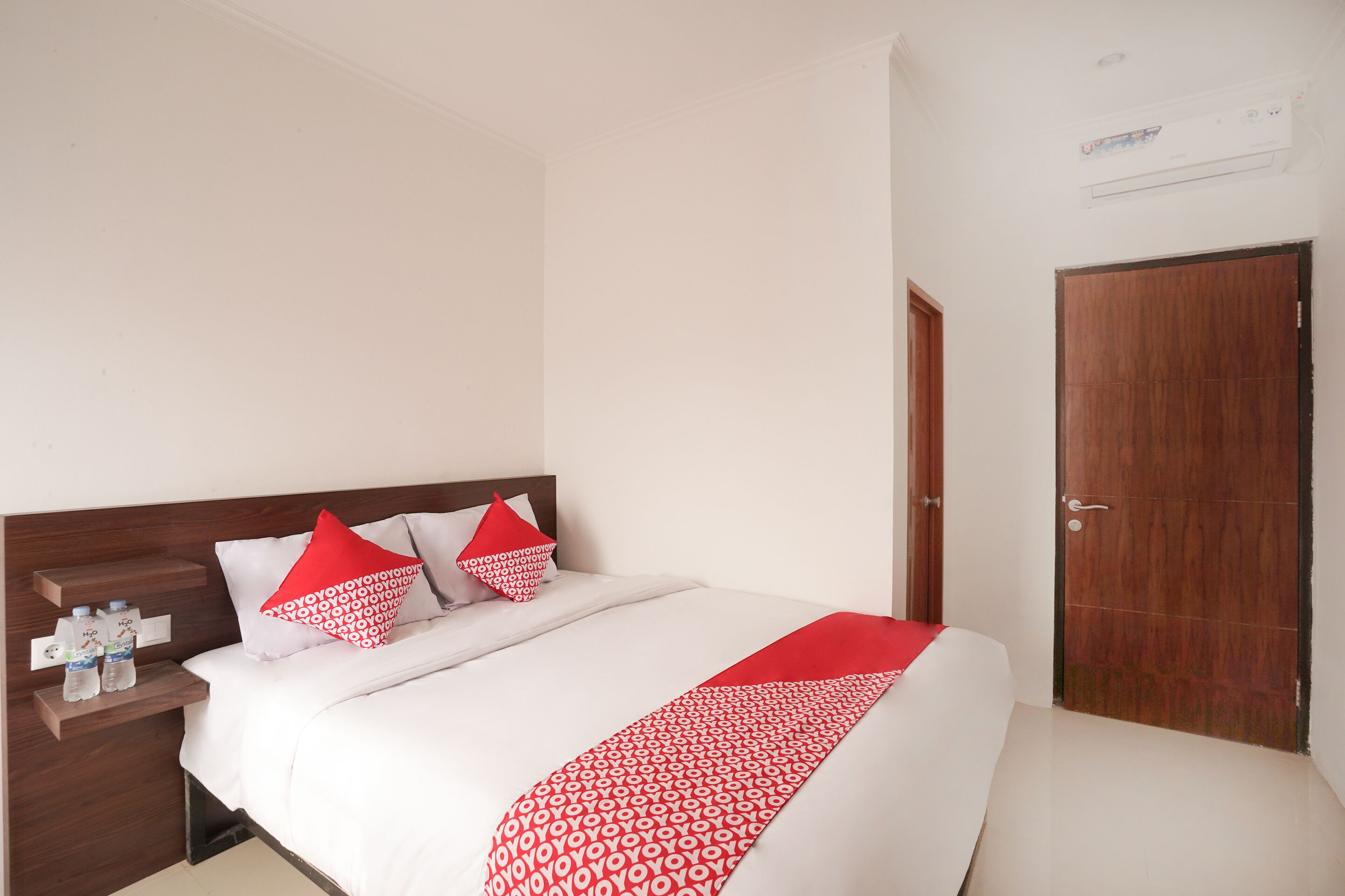 Deluxe Double Room | Free WiFi, bed sheets