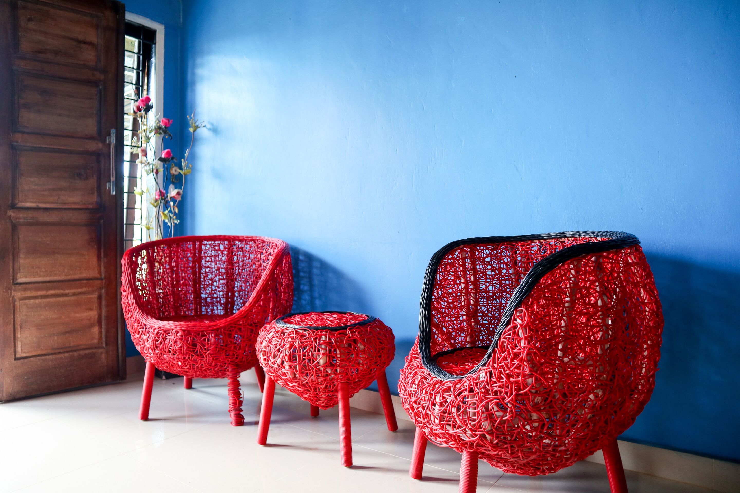 تفاصيل الفندق من الداخل