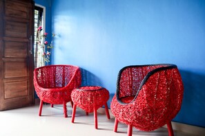 Interior detail - OYO 2202 Delima Guest House Syariah (Padang)