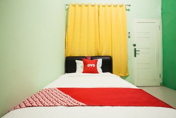 Habitación individual estándar | Ropa de cama 