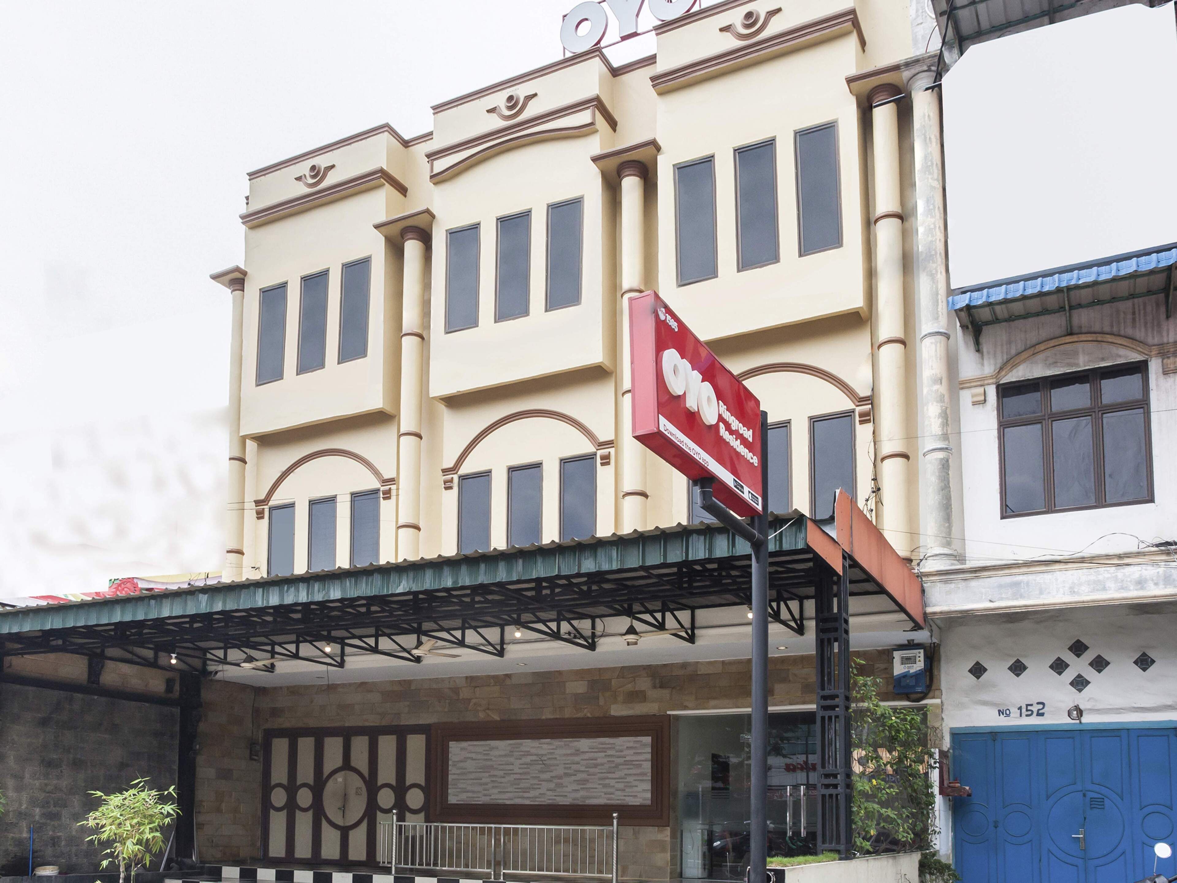 Foto - Capital O 1585 Ring Road Residence