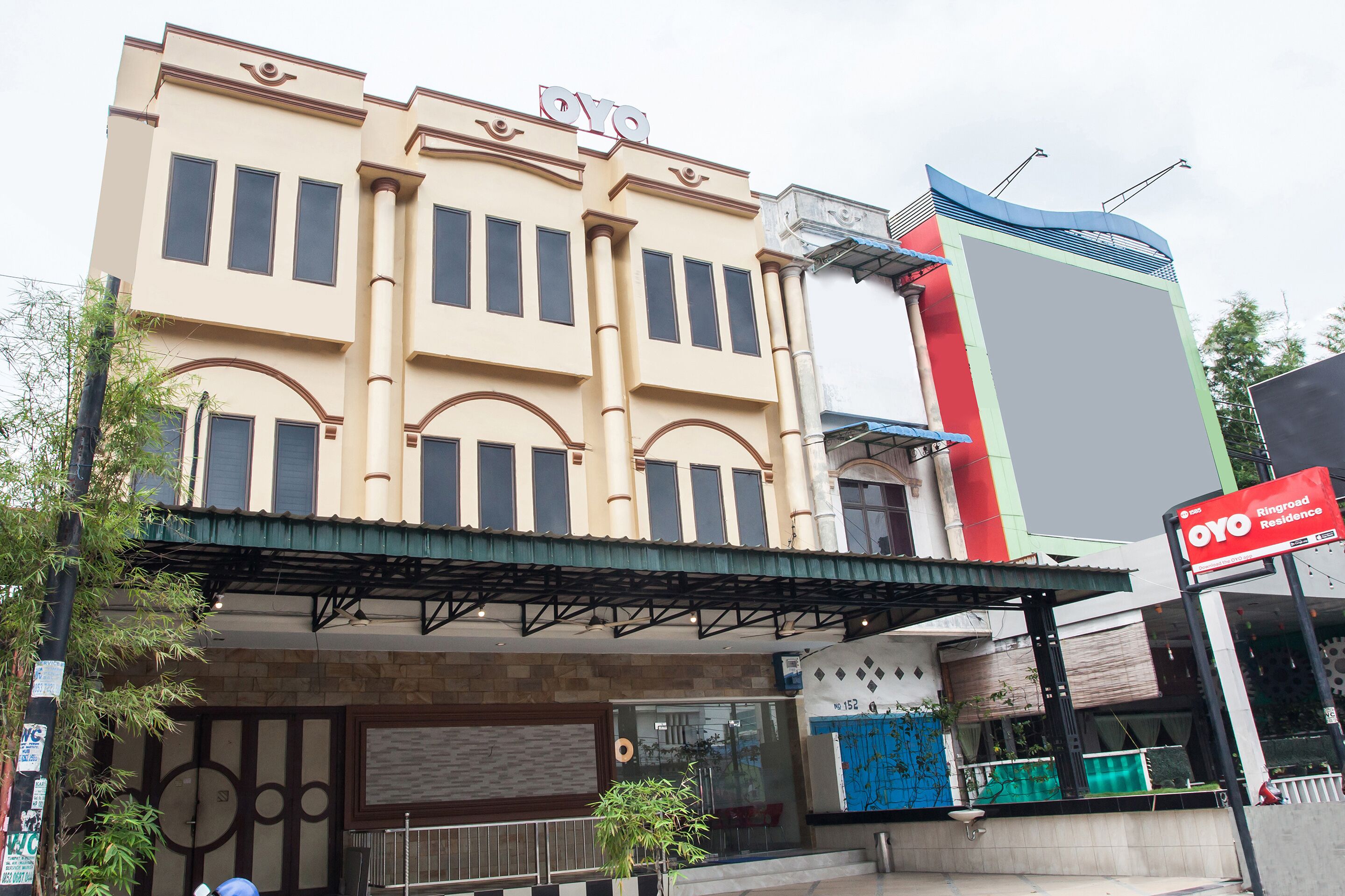 Foto - Capital O 1585 Ring Road Residence