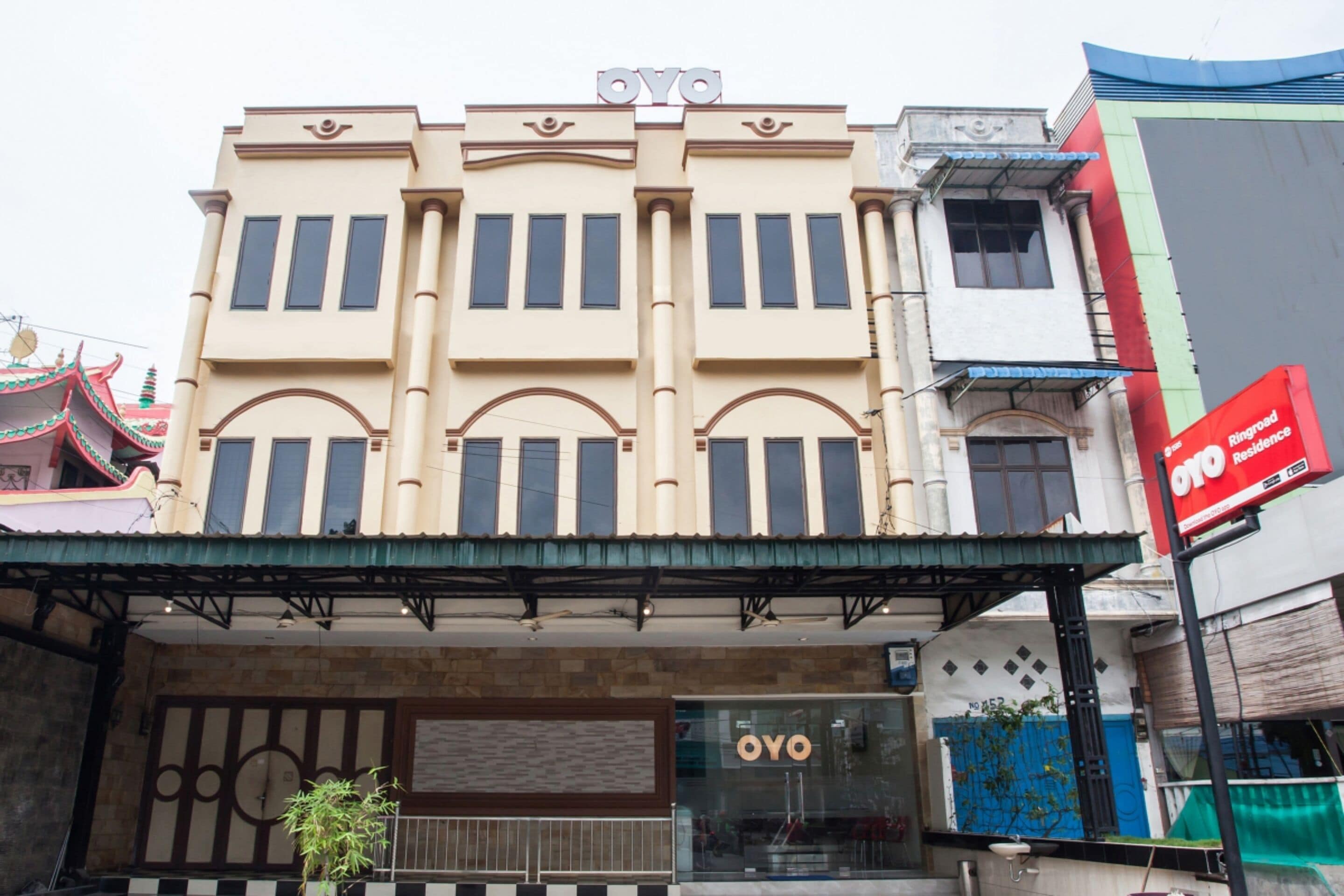 Foto - Capital O 1585 Ring Road Residence