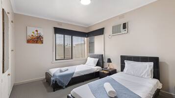 Huis, 4 slaapkamers | 4 slaapkamers, individueel gedecoreerd, individueel gemeubileerd