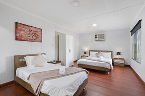 Huis, 4 slaapkamers | 4 slaapkamers, individueel gedecoreerd, individueel gemeubileerd