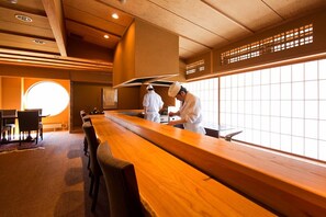 Restaurant - Meigetsuso (Kaminoyama)