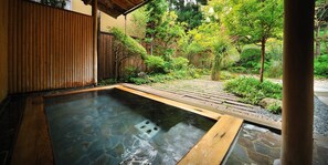 Hot springs - Meigetsuso (Kaminoyama)