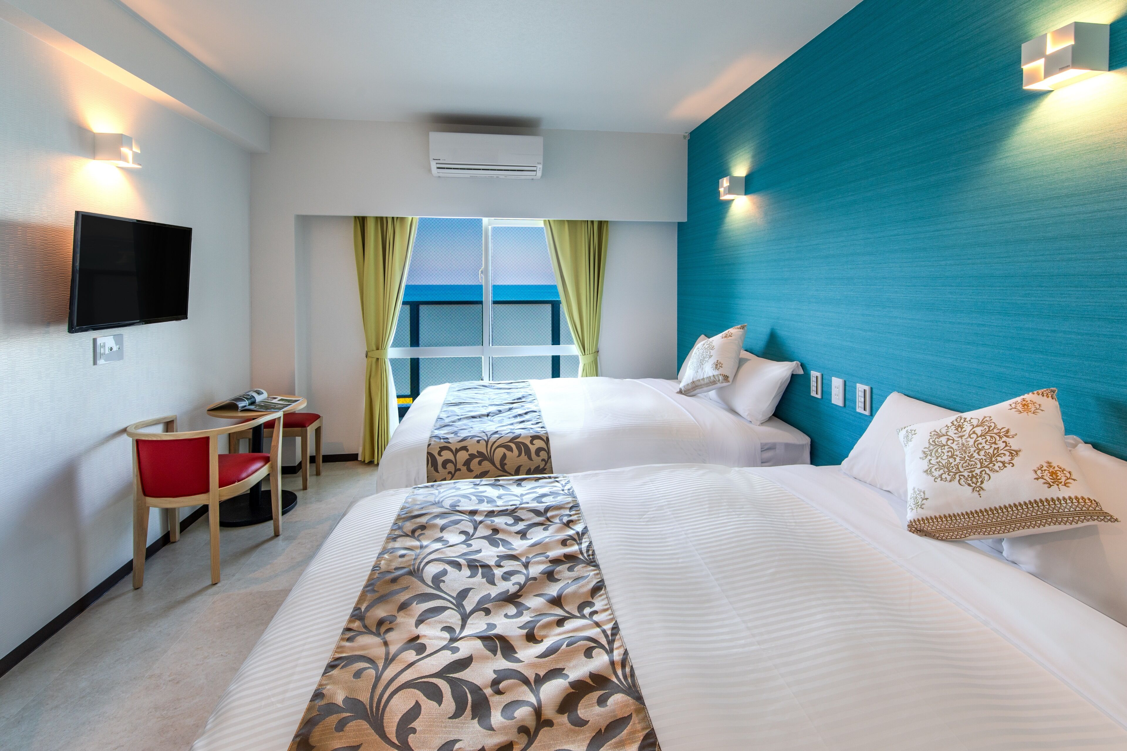 Economy Twin Room | Free WiFi