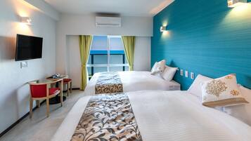 Economy Twin Room | Free WiFi