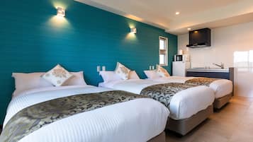 Economy Triple Room | Free WiFi
