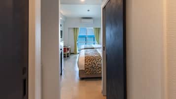 Quarto duplo econômico | Wi-Fi de cortesia