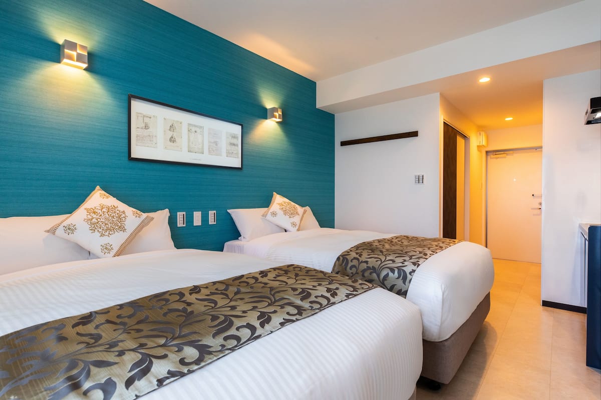 Economy Twin Room | Free WiFi